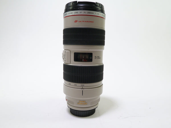 Canon 70-200mm f/2.8 L IS USM EF Zoom Lens Lenses - Small Format - Canon EOS Mount Lenses - Canon EF Full Frame Lenses Canon 355579