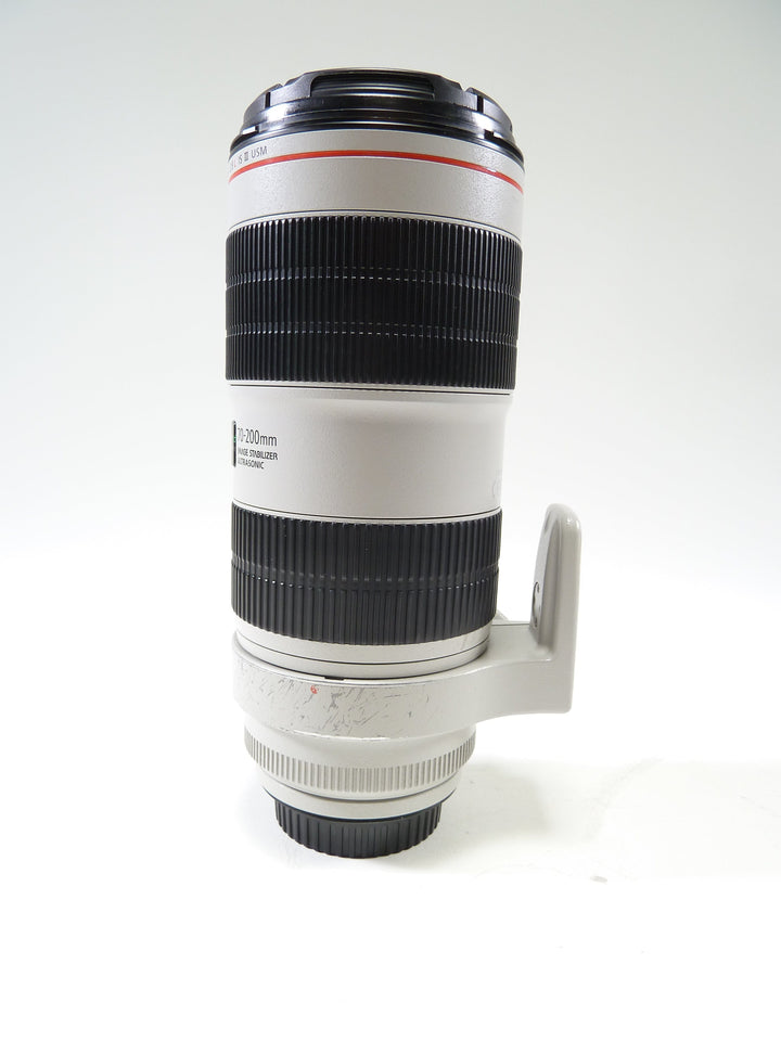 Canon 70-200mm f/2.8L III EF IS Lenses - Small Format - Canon EOS Mount Lenses - Canon EF Full Frame Lenses Canon 7610000858