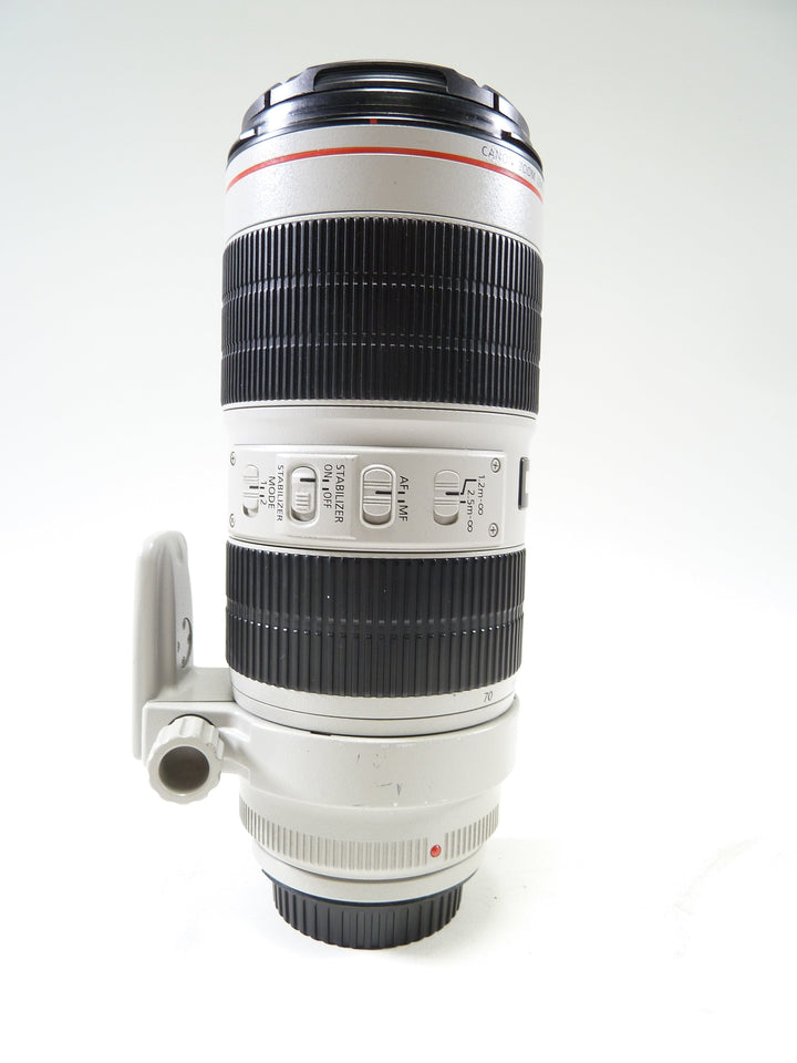 Canon 70-200mm f/2.8L III EF IS Lenses - Small Format - Canon EOS Mount Lenses - Canon EF Full Frame Lenses Canon 7610000858