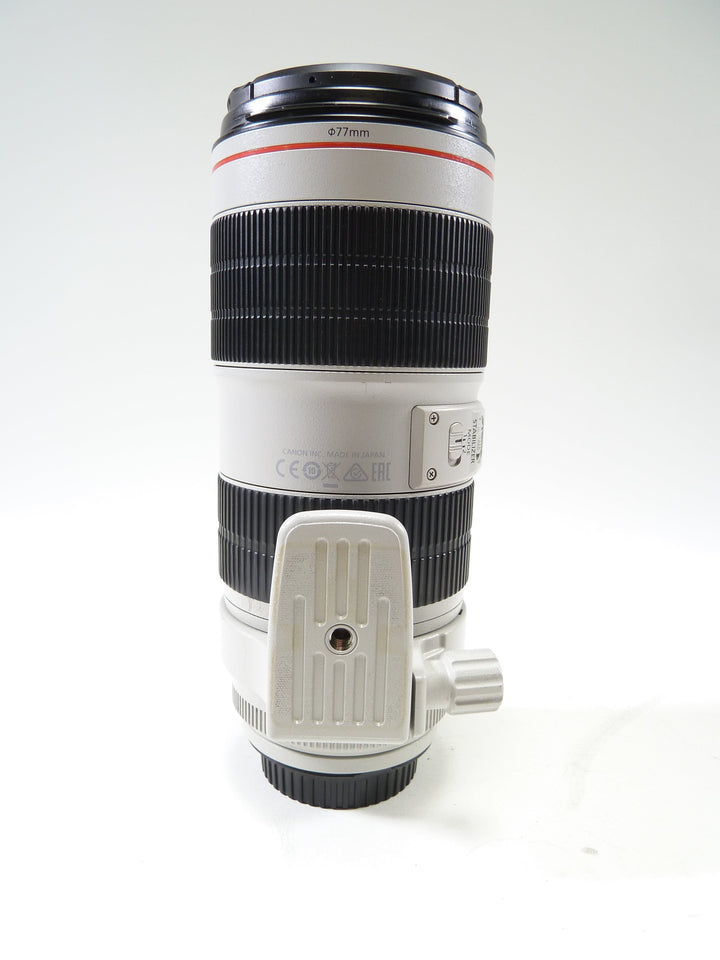 Canon 70-200mm f/2.8L III EF IS Lenses - Small Format - Canon EOS Mount Lenses - Canon EF Full Frame Lenses Canon 7610000858