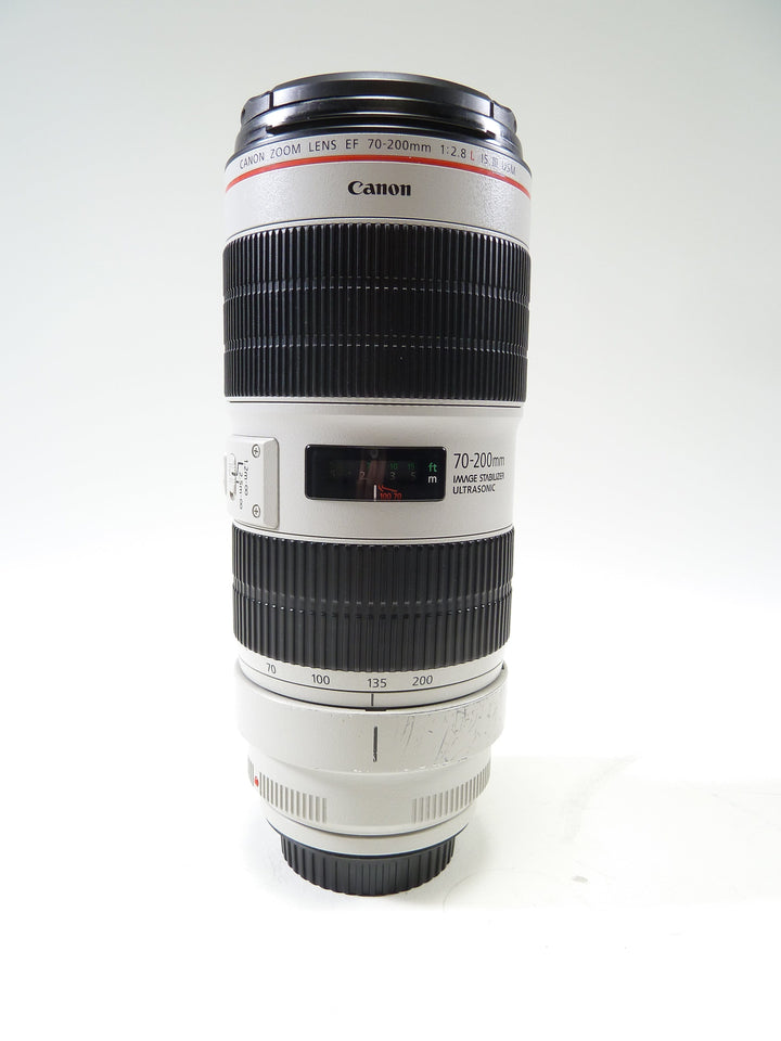 Canon 70-200mm f/2.8L III EF IS Lenses - Small Format - Canon EOS Mount Lenses - Canon EF Full Frame Lenses Canon 7610000858