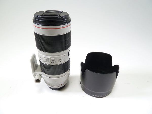 Canon 70-200mm f/2.8L III EF IS Lenses - Small Format - Canon EOS Mount Lenses - Canon EF Full Frame Lenses Canon 7610000858