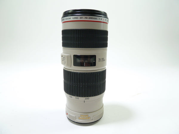 Canon 70-200mm f/4 EF L IS USM Lens Lenses - Small Format - Canon EOS Mount Lenses - Canon EF Full Frame Lenses Canon 236831