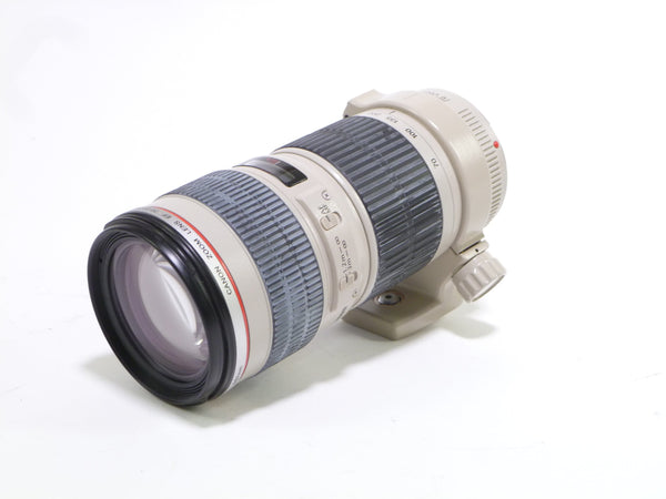 Canon 70-200mm f/4 L USM Lens Lenses - Small Format - Canon EOS Mount Lenses - Canon EF Full Frame Lenses Canon 347946