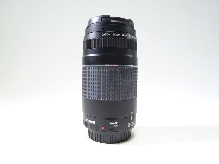 Canon 75-300mm f/4-5.6 III EF Mount Lens AS-IS Lenses Small Format - Canon EOS Mount Lenses - Canon EF Full Frame Lenses Canon 3121107995