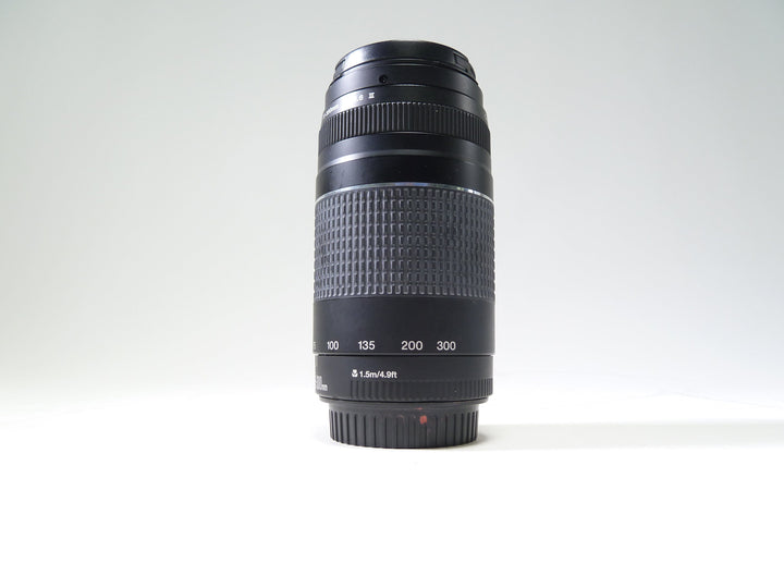 Canon 75-300mm f/4-5.6 III EF Mount Lens AS-IS Lenses Small Format - Canon EOS Mount Lenses - Canon EF Full Frame Lenses Canon 3121107995