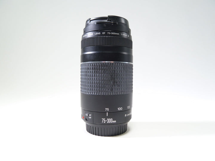 Canon 75-300mm f/4-5.6 III EF Mount Lens AS-IS Lenses Small Format - Canon EOS Mount Lenses - Canon EF Full Frame Lenses Canon 3121107995