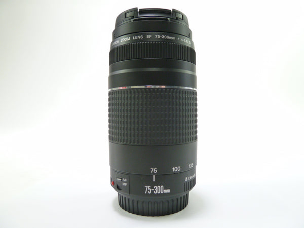 Canon 75-300mm f/4-5.6 III EF Zoom Lens - MINT Condition Lenses - Small Format - Canon EOS Mount Lenses - Canon EF Full Frame Lenses Canon 7561117232