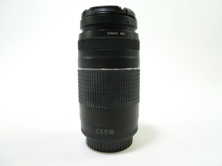 Canon 75-300mm f/4-5.6 III USM EF Lens Lenses - Small Format - Canon EOS Mount Lenses - Canon EF Full Frame Lenses Canon 90810013251