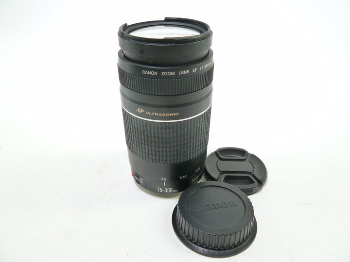 Canon 75-300mm f/4-5.6 III USM EF Lens Lenses - Small Format - Canon EOS Mount Lenses - Canon EF Full Frame Lenses Canon 90810013251