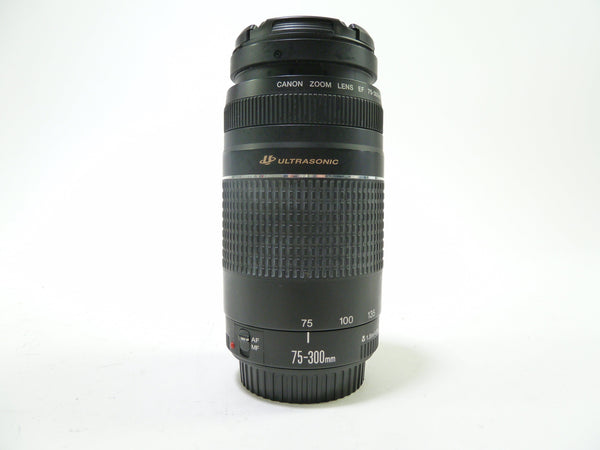 Canon 75-300mm f/4-5.6 III USM EF Lens Lenses - Small Format - Canon EOS Mount Lenses - Canon EF Full Frame Lenses Canon 90810013251