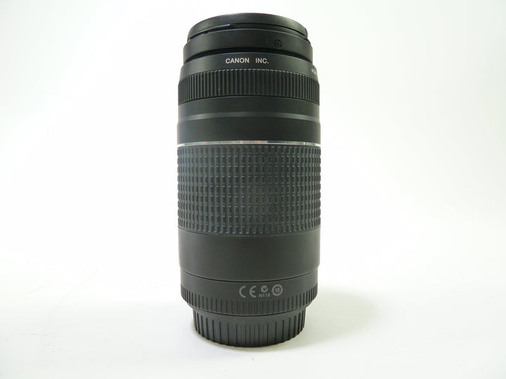 Canon 75-300mm f/4-5.6 III USM EF Zoom Lens Lenses - Small Format - Canon EOS Mount Lenses - Canon EF Full Frame Lenses Canon 40105786