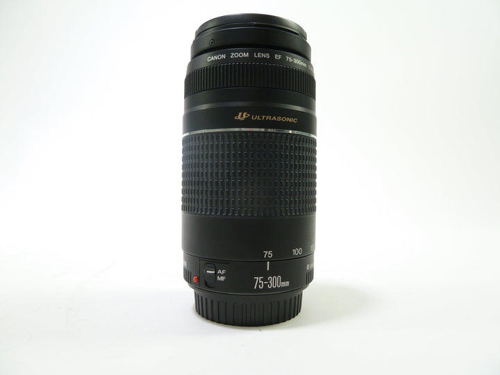 Canon 75-300mm f/4-5.6 III USM EF Zoom Lens Lenses - Small Format - Canon EOS Mount Lenses - Canon EF Full Frame Lenses Canon 40105786