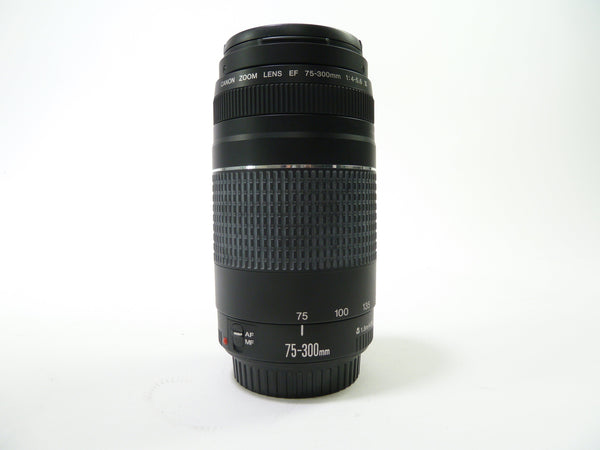 Canon 75-300mm f/4-5.6 III Zoom Lens EF Mount Lenses - Small Format - Canon EOS Mount Lenses - Canon EF Full Frame Lenses Canon 8801088870