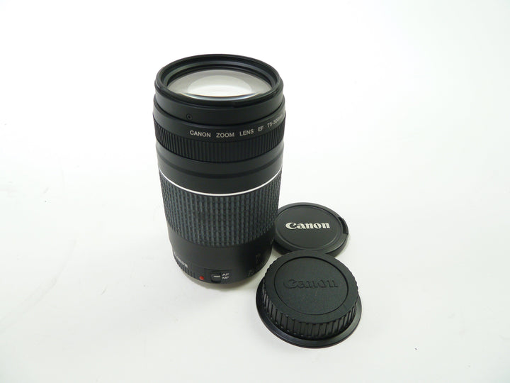 Canon 75-300mm f/4-5.6 III Zoom Lens EF Mount Lenses - Small Format - Canon EOS Mount Lenses - Canon EF Full Frame Lenses Canon 8801088870