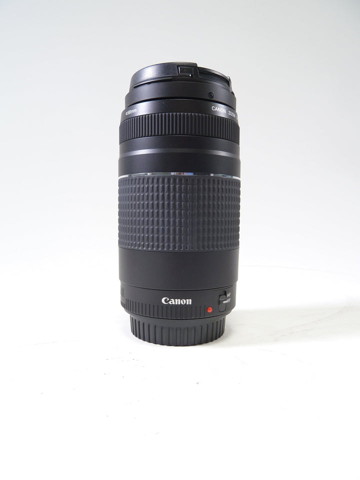 Canon 75-300mmf/4-5.6 III EF Mount Lens Lenses - Small Format - Canon EOS Mount Lenses - Canon EF Full Frame Lenses Canon 6651316978