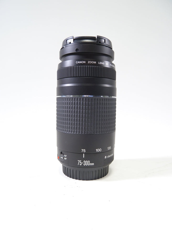 Canon 75-300mmf/4-5.6 III EF Mount Lens Lenses - Small Format - Canon EOS Mount Lenses - Canon EF Full Frame Lenses Canon 6651316978