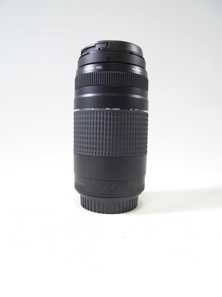 Canon 75-300mmf/4-5.6 III EF Mount Lens Lenses - Small Format - Canon EOS Mount Lenses - Canon EF Full Frame Lenses Canon 6651316978