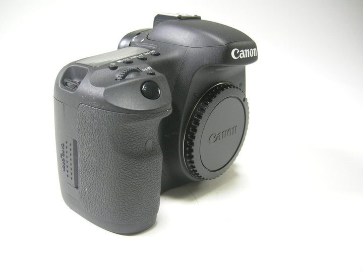 Canon 7D 18.0mp Digital SLR Body Only S/C 3,612 Digital Cameras - Digital SLR Cameras Canon 3171212968