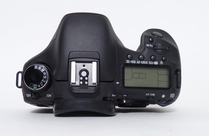 Canon 7D Body - Shutter Count 11285 Digital Cameras - Digital SLR Cameras Canon 1670902705