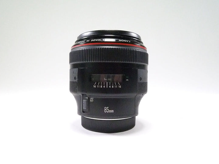 Canon 85mm f/1.2L II USM EF Lenses - Small Format - Canon EOS Mount Lenses - Canon EF Full Frame Lenses Canon 147122