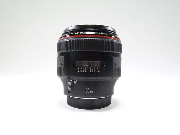 Canon 85mm f/1.2L II USM EF Lenses - Small Format - Canon EOS Mount Lenses - Canon EF Full Frame Lenses Canon 147122