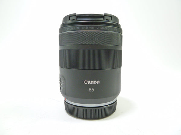 Canon 85mm f/2 Macro RF IS STM Lens Lenses - Small Format - Canon EOS Mount Lenses - Canon EOS RF Full Frame Lenses Canon 1811000948