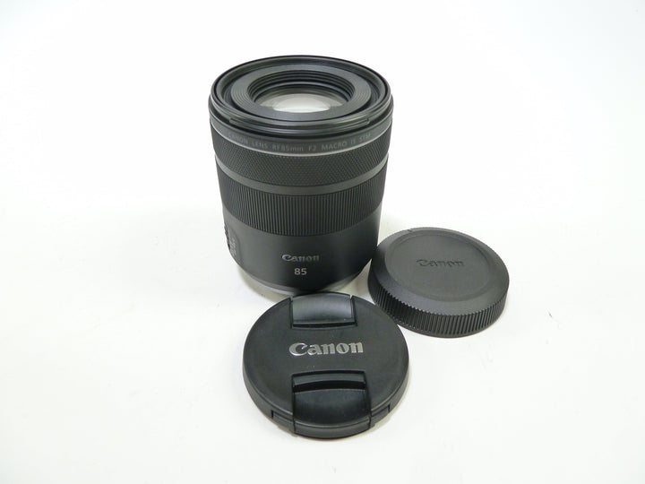 Canon 85mm f/2 Macro RF IS STM Lens Lenses - Small Format - Canon EOS Mount Lenses - Canon EOS RF Full Frame Lenses Canon 1811000948