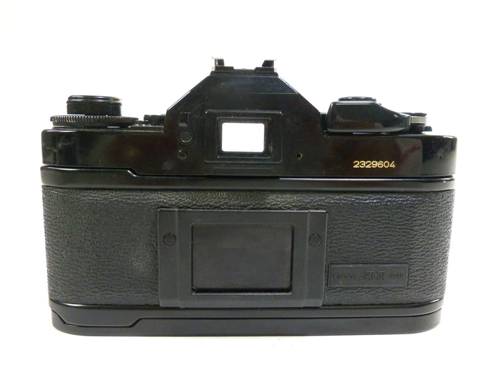 Canon A-1 35mm SLR Camera FOR PARTS 35mm Film Cameras - 35mm SLR Cameras Canon 2329604