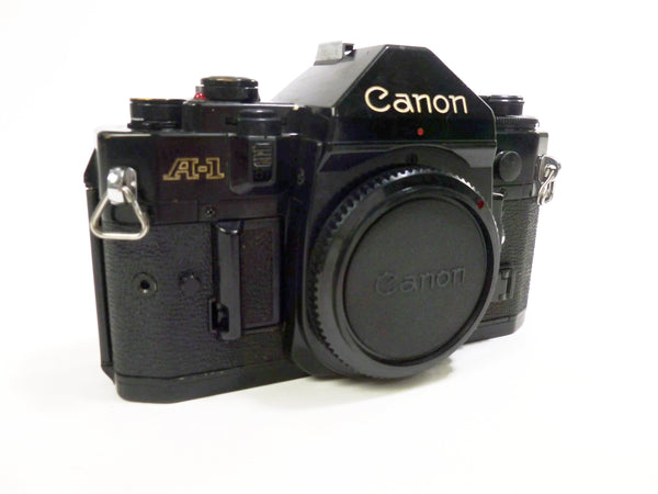 Canon A-1 35mm SLR Camera FOR PARTS 35mm Film Cameras - 35mm SLR Cameras Canon 2329604