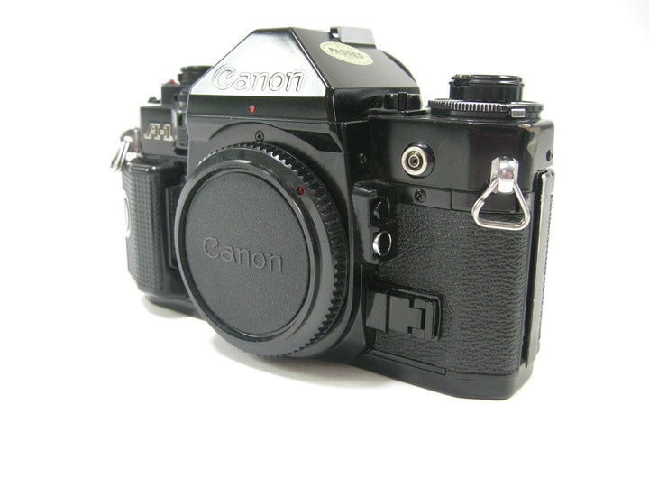 Canon A-1 35mm SLR film camera body only 35mm Film Cameras - 35mm SLR Cameras - 35mm SLR Student Cameras Canon 1919562