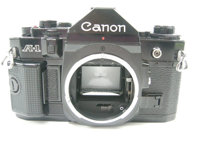 Canon A-1 35mm SLR film camera body only 35mm Film Cameras - 35mm SLR Cameras - 35mm SLR Student Cameras Canon 1919562