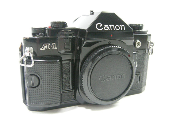 Canon A-1 35mm SLR film camera body only 35mm Film Cameras - 35mm SLR Cameras - 35mm SLR Student Cameras Canon 1919562