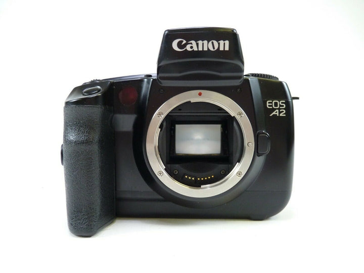Canon A2 with Neck Strap Links being sold As-Is and for Parts. 35mm Film Cameras - 35mm SLR Cameras Canon 0501727
