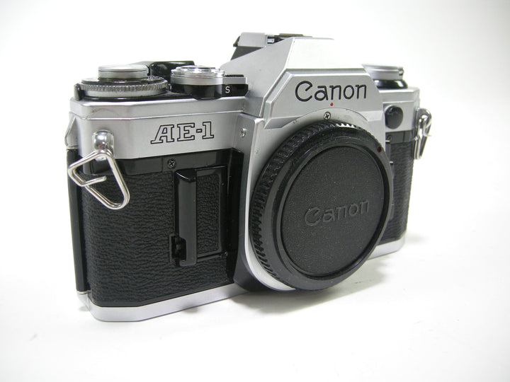 Canon AE-1 35mm SLR body only (Parts) 35mm Film Cameras - 35mm SLR Cameras Canon 404601