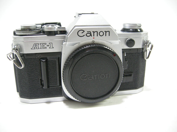 Canon AE-1 35mm SLR body only (Parts) 35mm Film Cameras - 35mm SLR Cameras Canon 404601