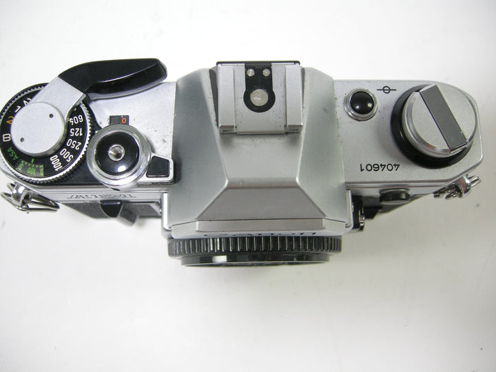 Canon AE-1 35mm SLR body only (Parts) 35mm Film Cameras - 35mm SLR Cameras Canon 404601