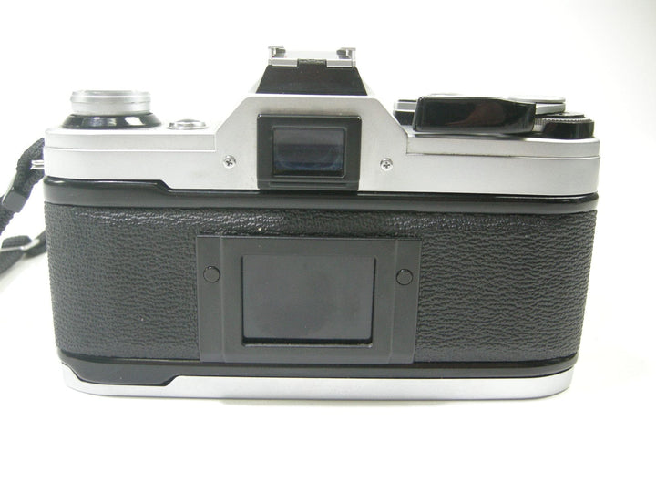 Canon AE-1 35mm SLR camera w/50mm f1.8 35mm Film Cameras - 35mm SLR Cameras - 35mm SLR Student Cameras Canon 3962423