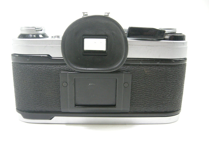 Canon AE-1 35mm SLR w/50mm f1.8 35mm Film Cameras - 35mm SLR Cameras - 35mm SLR Student Cameras Canon 267048