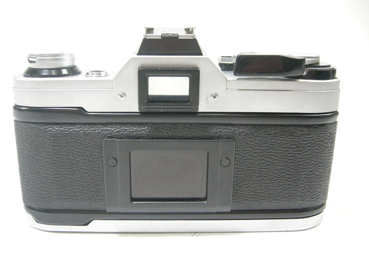 Canon AE-1 35mm SLR w/50mm f1.8 35mm Film Cameras - 35mm SLR Cameras - 35mm SLR Student Cameras Canon 4061652