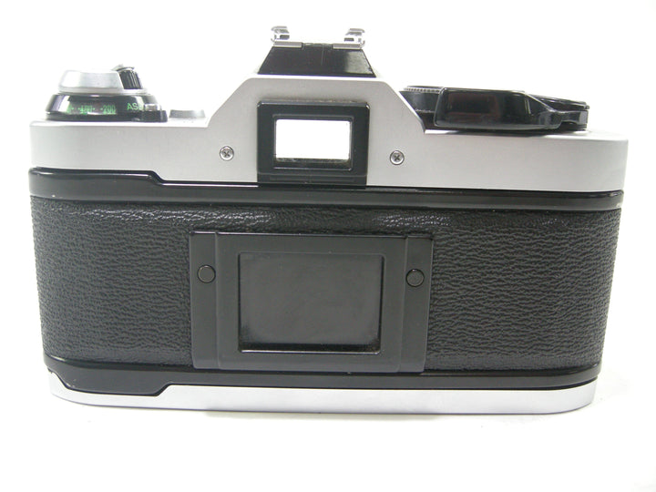 Canon AE-1 Program 35mm SLR body only (Parts) 35mm Film Cameras - 35mm SLR Cameras Canon 1968945