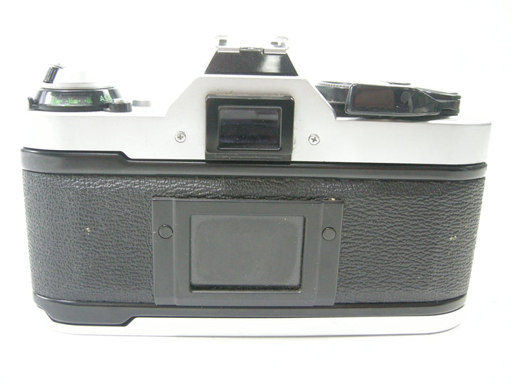 Canon AE-1 Program 35mm SLR w/50mm f1.8 35mm Film Cameras - 35mm SLR Cameras - 35mm SLR Student Cameras Canon 35404200