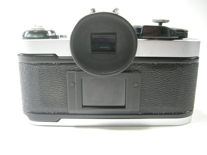 Canon AE-1 Program 35mm SLR w/50mm f1.8 35mm Film Cameras - 35mm SLR Cameras - 35mm SLR Student Cameras Canon 3623981