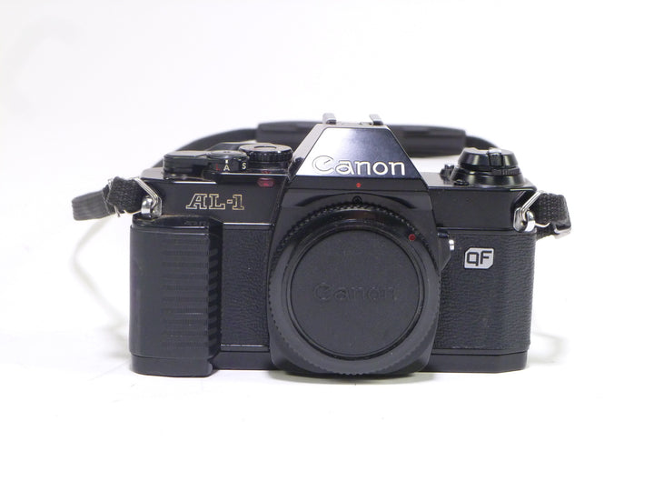 Canon AL-1 QF Quick Focus SLR 35mm Film Camera 35mm Film Cameras - 35mm SLR Cameras Canon 3017212