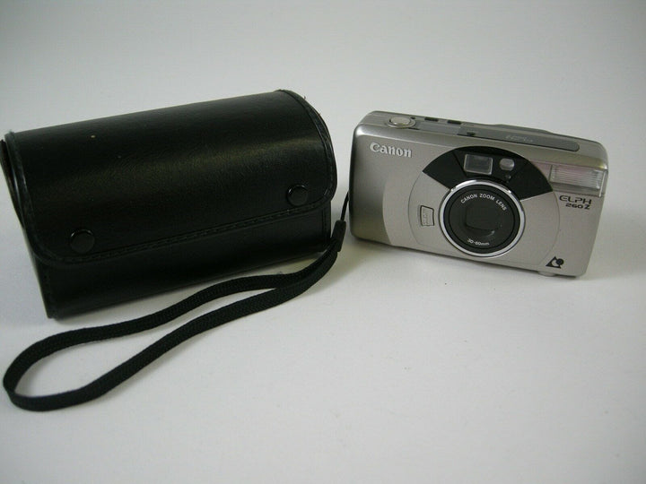 Canon APS Elph 260Z camera APS Film Cameras Canon 5236310