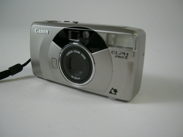 Canon APS Elph 260Z camera APS Film Cameras Canon 5236310