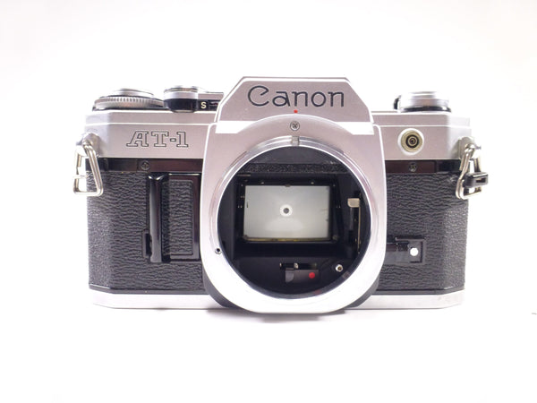 Canon AT-1 35mm SLR Film Camera Body 35mm Film Cameras - 35mm SLR Cameras Canon 470892