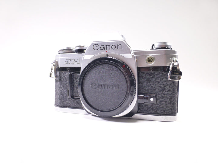 Canon AT-1 35mm SLR Film Camera Body 35mm Film Cameras - 35mm SLR Cameras Canon 470892