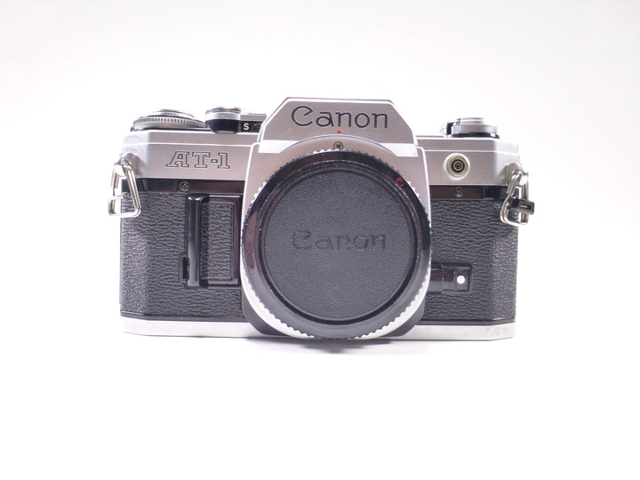 Canon AT-1 35mm SLR Film Camera Body 35mm Film Cameras - 35mm SLR Cameras Canon 470892