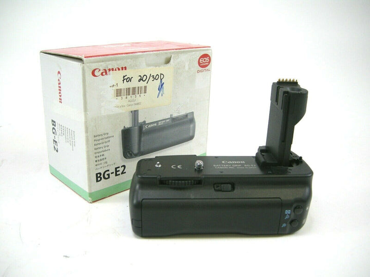 Canon Battery Grip BG-E2 for 20D / 30D Grips, Brackets and Winders Canon 52351403